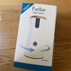Furbo Dog Camera, new!